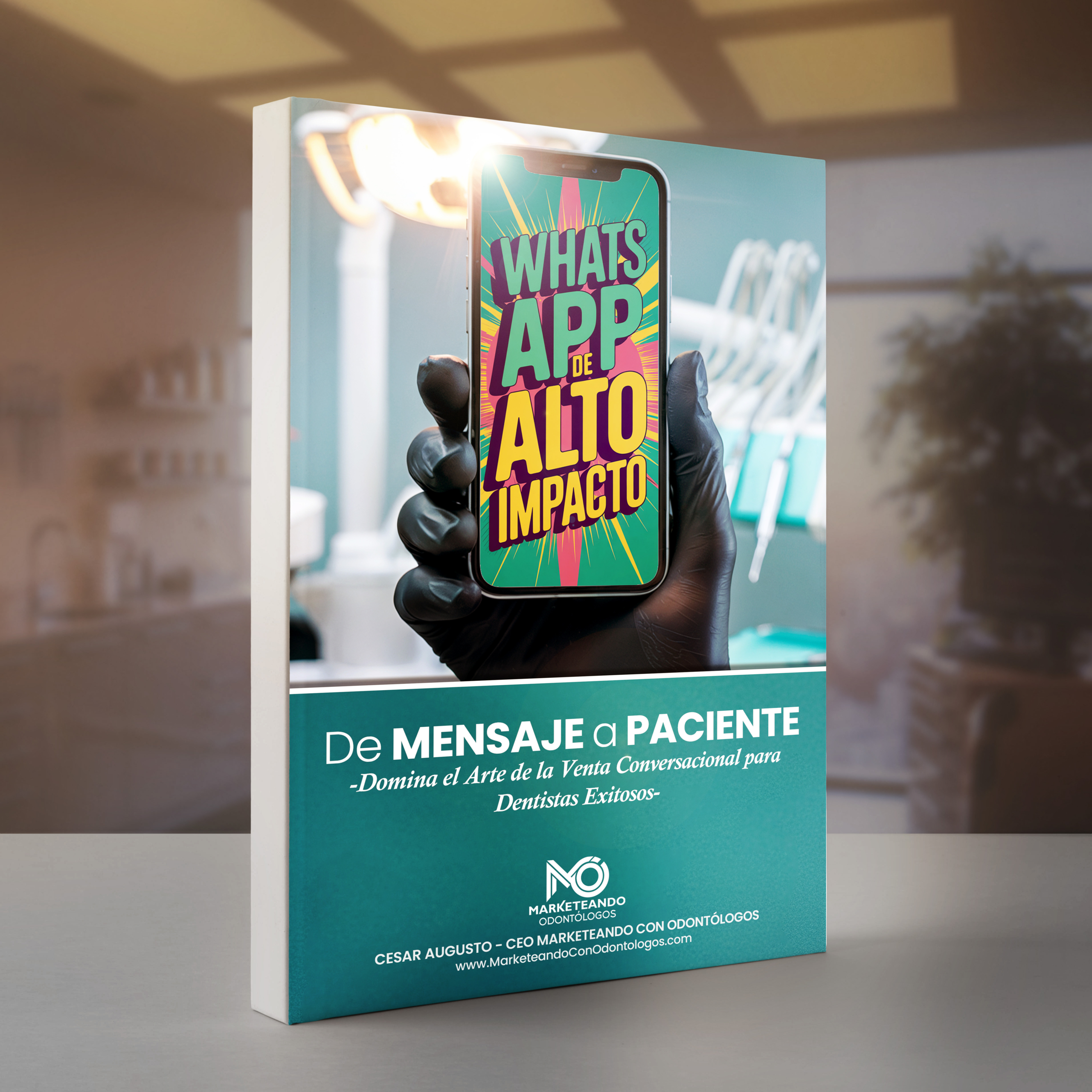 Ebook WhatsApp Odontólogos