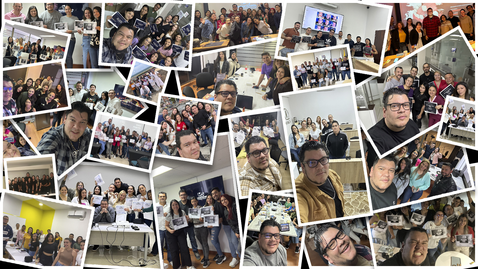 Cesar Augusto - Entrenamiento Marketing Odontológico